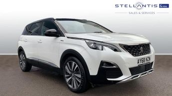 Peugeot 5008 1.5 BlueHDi GT Line Premium EAT Euro 6 (s/s) 5dr