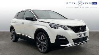 Peugeot 3008 1.5 BlueHDi GT Line Premium EAT Euro 6 (s/s) 5dr