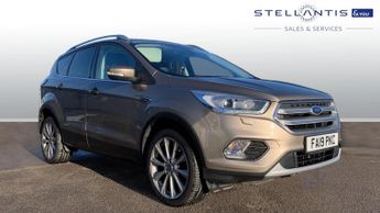 Ford Kuga 1.5T EcoBoost Titanium X Edition SUV 5dr Petrol Auto AWD Euro 6 