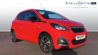 Peugeot 108 1.0 Allure Euro 6 5dr