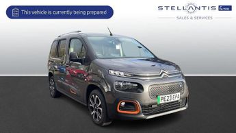 Citroen Berlingo 50kWh Flair XTR M MPV 5dr Electric Auto (7.4kW Charger) (136 ps)