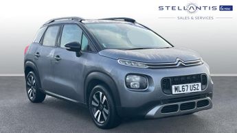 Citroen C3 1.2 PureTech Feel SUV 5dr Petrol Manual Euro 6 (s/s) (110 ps)