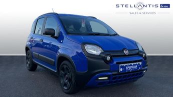 Fiat Panda 1.2 Waze Hatchback 5dr Petrol Manual Euro 6 (s/s) (69 bhp)