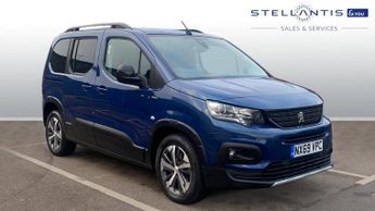 Peugeot Rifter 1.5 BlueHDi GT Line Standard MPV Euro 6 (s/s) 5dr