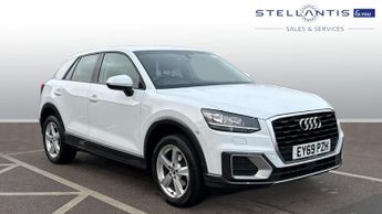 Audi Q2 1.5 TFSI CoD 35 Sport SUV 5dr Petrol S Tronic Euro 6 (s/s) (150 