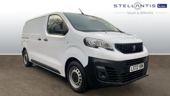 Peugeot Expert 1.5 BlueHDi 1000 Professional Premium Standard Panel Van 6dr Die