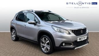 Peugeot 2008 1.2 PureTech GPF Allure SUV 5dr Petrol Manual Euro 6 (s/s) (130 