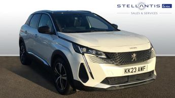 Peugeot 3008 1.5 BlueHDi GT SUV 5dr Diesel EAT Euro 6 (s/s) (130 ps)