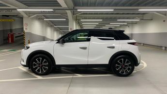 DS Automobiles DS 3 E-TENSE 54kWh Performance Line SUV 5dr Electric Auto (7.4kW Char