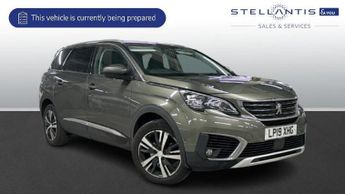 Peugeot 5008 1.2 PureTech GPF Allure SUV 5dr Petrol EAT Euro 6 (s/s) (130 ps)