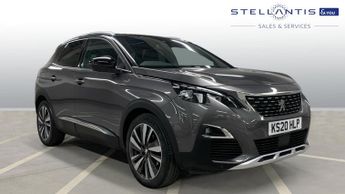 Peugeot 3008 1.2 PureTech GT Line Premium SUV 5dr Petrol EAT Euro 6 (s/s) (13