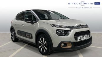 Citroen C3 1.2 PureTech C-Series Edition Hatchback 5dr Petrol Manual Euro 6