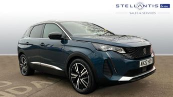 Peugeot 3008 1.6 13.2kWh GT Premium SUV 5dr Petrol Plug-in Hybrid e-EAT Euro 