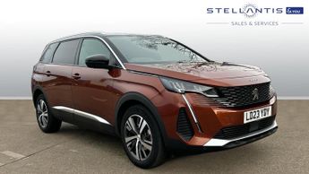 Peugeot 5008 1.2 PureTech Allure Premium + SUV 5dr Petrol EAT Euro 6 (s/s) (1