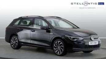 Volkswagen Golf 1.5 TSI Style Estate 5dr Petrol Manual Euro 6 (s/s) (150 ps)