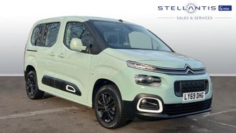 Citroen Berlingo 1.5 BlueHDi Flair M MPV 5dr Diesel EAT Euro 6 (s/s) (130 ps)