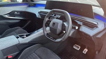 Peugeot 3008 73kWh GT Auto 5dr