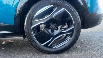 Peugeot 3008 73kWh GT Auto 5dr