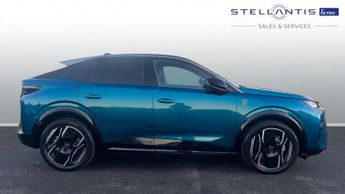 Peugeot 3008 73kWh GT Auto 5dr