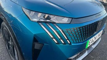 Peugeot 3008 73kWh GT Auto 5dr