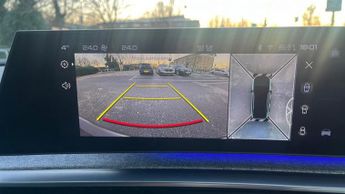 Peugeot 3008 73kWh GT Auto 5dr