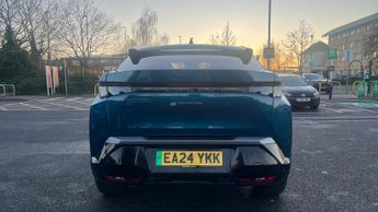 Peugeot 3008 73kWh GT Auto 5dr