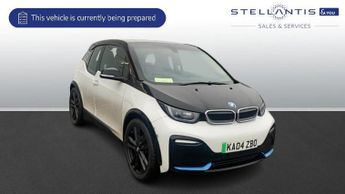 BMW i3 42.2kWh S Auto 5dr