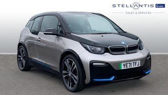 BMW i3 42.2kWh S Auto 5dr