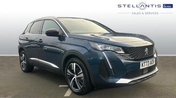 Peugeot 3008 1.2 PureTech MHEV GT SUV 5dr Petrol Hybrid e-DSC Euro 6 (s/s) (1