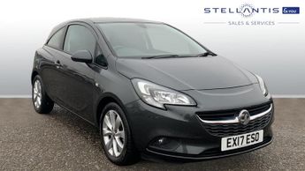 Vauxhall Corsa 1.4i ecoFLEX Energy Hatchback 3dr Petrol Manual Euro 6 (a/c) (75