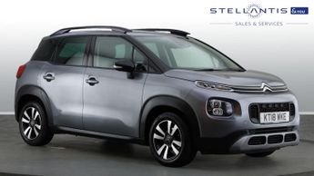 Citroen C3 1.2 PureTech Feel SUV 5dr Petrol Manual Euro 6 (82 ps)