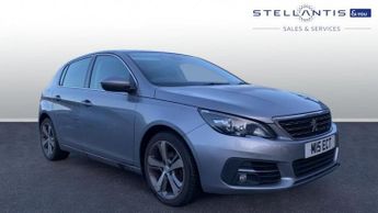 Peugeot 308 1.2 PureTech GPF Allure Euro 6 (s/s) 5dr