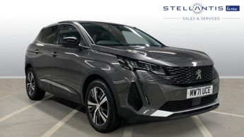 Peugeot 3008 1.2 PureTech Allure SUV 5dr Petrol EAT Euro 6 (s/s) (130 ps)