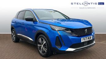 Peugeot 3008 1.2 PureTech Allure Premium SUV 5dr Petrol Manual Euro 6 (s/s) (