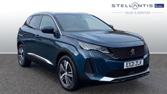 Peugeot 3008 1.2 PureTech Allure Premium SUV 5dr Petrol Manual Euro 6 (s/s) (