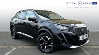 Peugeot 2008 1.2 PureTech Allure Premium Euro 6 (s/s) 5dr