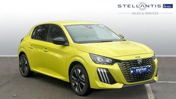 Peugeot 208 50kWh E-Style Hatchback 5dr Electric Auto (7.4kW Charger) (136 p