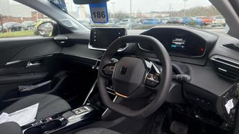 Peugeot 208 50kWh E-Style Hatchback 5dr Electric Auto (7.4kW Charger) (136 p
