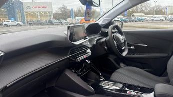 Peugeot 208 50kWh E-Style Hatchback 5dr Electric Auto (7.4kW Charger) (136 p