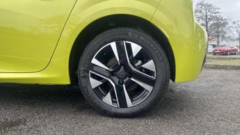 Peugeot 208 50kWh E-Style Hatchback 5dr Electric Auto (7.4kW Charger) (136 p