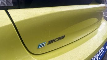 Peugeot 208 50kWh E-Style Hatchback 5dr Electric Auto (7.4kW Charger) (136 p