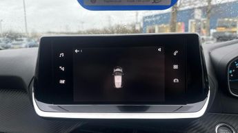 Peugeot 208 50kWh E-Style Hatchback 5dr Electric Auto (7.4kW Charger) (136 p