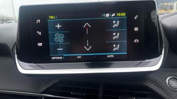 Peugeot 208 50kWh E-Style Hatchback 5dr Electric Auto (7.4kW Charger) (136 p