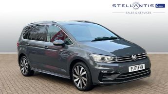 Volkswagen Touran 1.5 TSI EVO R-Line MPV 5dr Petrol DSG Euro 6 (s/s) (150 ps)