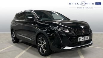 Peugeot 5008 1.5 BlueHDi GT SUV 5dr Diesel EAT Euro 6 (s/s) (130 ps)