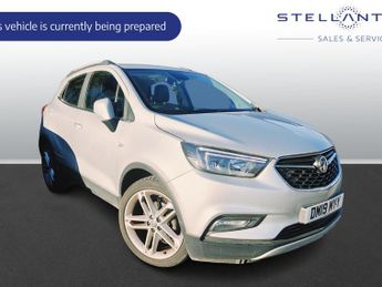 Vauxhall Mokka 1.4i Turbo ecoTEC Griffin Plus SUV 5dr Petrol Manual Euro 6 (s/s