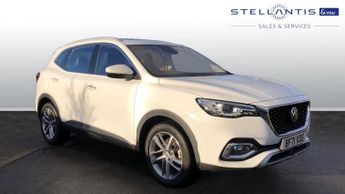 MG HS 1.5 T-GDI Exclusive SUV 5dr Petrol DCT Euro 6 (s/s) (162 ps)