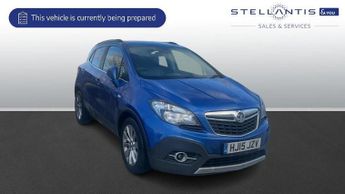 Vauxhall Mokka 1.6 SE SUV 5dr Petrol Manual 2WD Euro 5 (s/s) (115 ps)