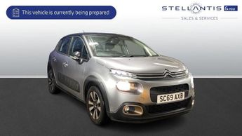 Citroen C3 1.2 PureTech Origins Hatchback 5dr Petrol Manual Euro 6 (s/s) (8