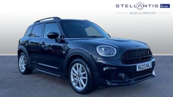 MINI Countryman 2.0 Cooper S Sport SUV 5dr Petrol Steptronic Euro 6 (s/s) (178 p